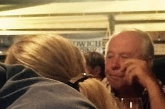 Экс-спикера Верховной Рады Рыбака "засекли" в дорогом ресторане Италии: фотофакт