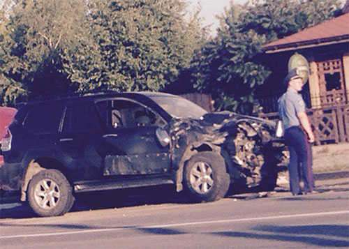 Отець Ієронім про летичівську трагедію: хлопці до мене заїхали вже “під мухою”