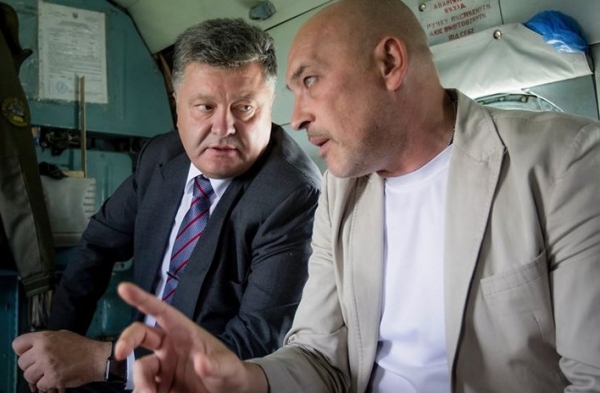 Хто заважатиме новому очільнику Луганщини?