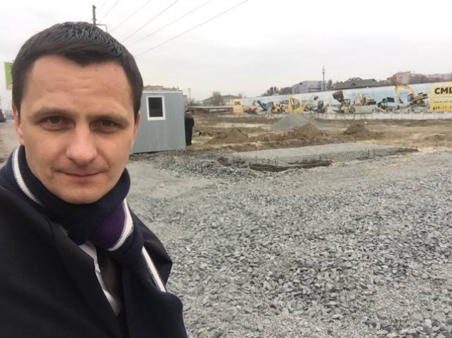 СБУ задержала “ударовца” Виталия Даниленко за избирательные проверки столичных АЗС