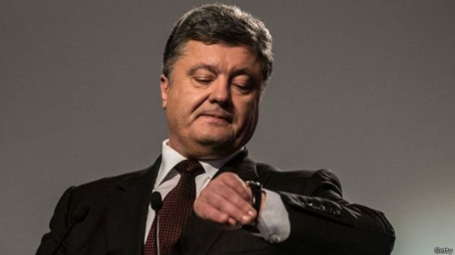 Андрей Портнов нашёл деньги Порошенко в оффшорах