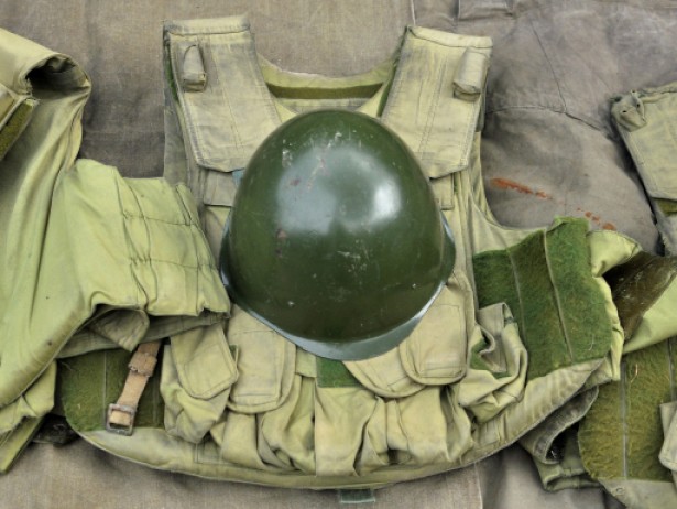 За потерянный бронежилет — 57 000 гривен, за каску — 27 000 гривен компенсации