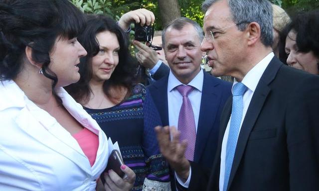 Крымская «цепная реакция»