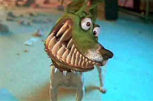 На Закарпатье, борясь за свободу, вор искусал четырех офицеров милиции