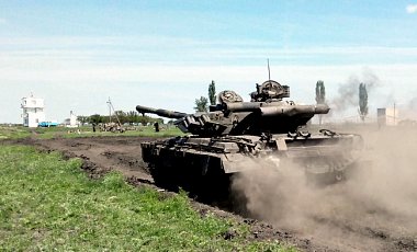 Силы АТО заняли Новоласпу, идут позиционные бои - СМИ