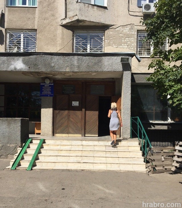 Коррупция в облздраве: Одесская областная детская клиническая больница