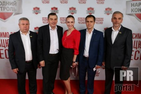 Хто стоїть за політичною партією "Народний контроль"?