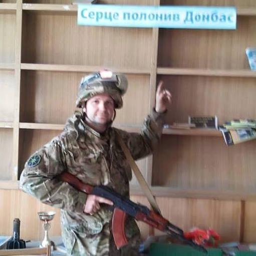 Україна відмовила в статусі біженця білорусу, який воює на Донбасі