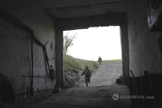 "Пошли без разведки "в лоб": подробности боев под Старогнатовкой