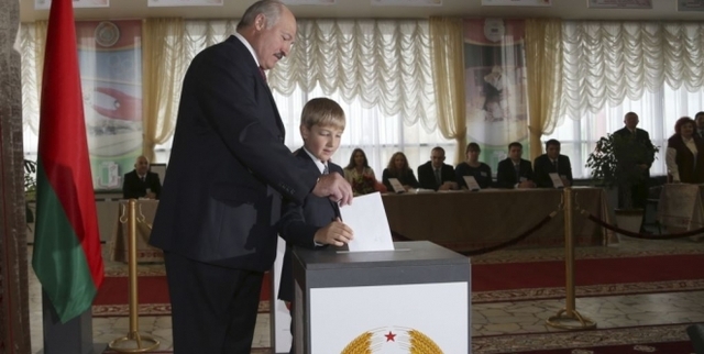 Выборы по – белорусски: “Новый” президент предопределен задолго до дня голосования