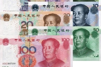 Китайский юань рухнул до 20-летнего минимума