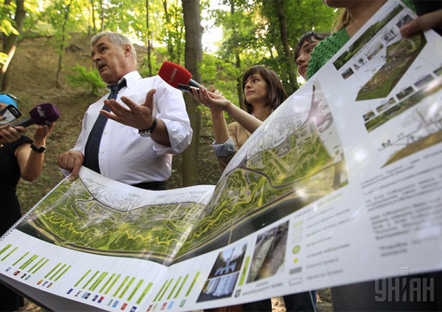 Головний архітектор Києва став продавати безкоштовні довідки, - ЗМІ