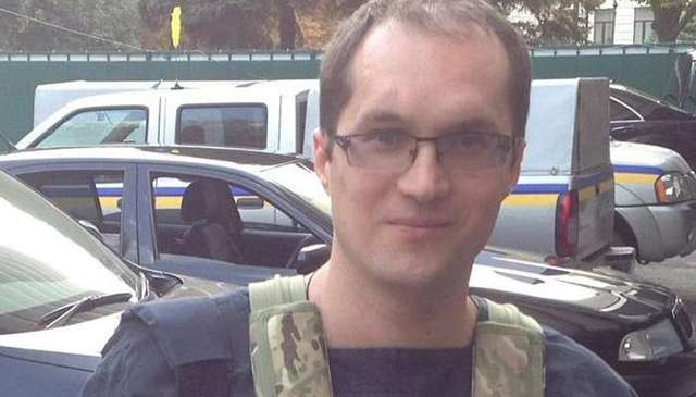 Юрій Бутусов: героїв Іловайська через рік вбивають знову - свої і брехнею