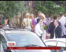 На 75-річний ювілей Кучми на Сардинію прилетіли Ахметов, Тігіпко, Повалій і Басков