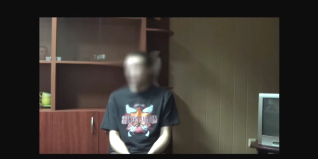 Пленный террорист из «Сомали» рассказал о «руке Путина» на Донбассе