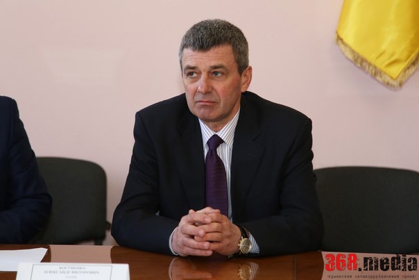 ХЕРСОНСКИЙ ЧИНОВНИК-КОРРУПЦИОНЕР ПУГАЛ БИЗНЕСМЕНОВ МЕТОДАМИ СААКАШВИЛИ