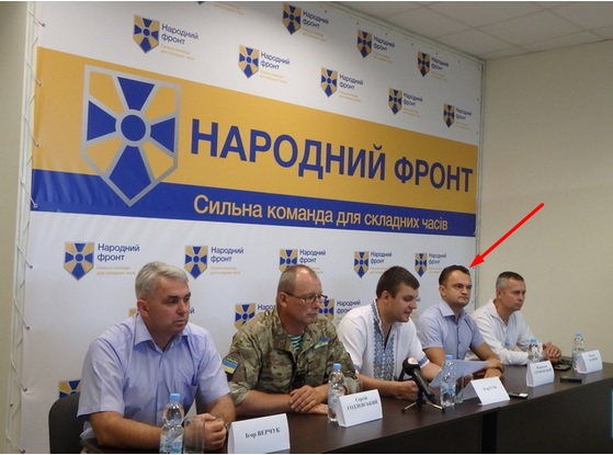 Злодій №1 Тернополя хоче стати мером Луцька