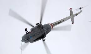 На борту Ми-8 находились гендиректор и топ-менеджеры «ВТБ-лизинг»