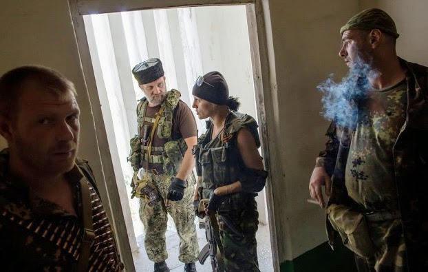 После сдачи в плен комбата ДНР расформировывают его 7-ю бригаду