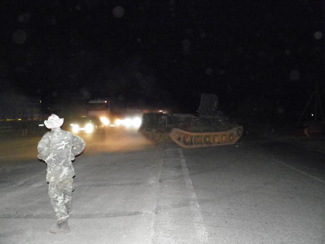 "Проект восстановления ПРТК "Штурм-С" постепенно перерос в восстановление целого противотанкового артиллерийского дивизиона 28-й ОМБр", - волонтер Александр Лоренц