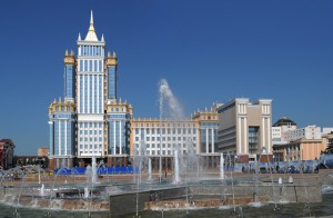 Выпускники луганского ВУЗа получили дипломы Мордовского университета