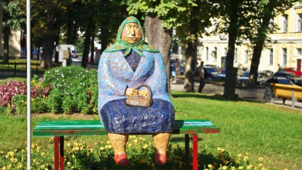 «Бабушки Кличко», или Столар решает все