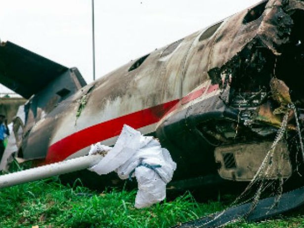 Малайзія пропонує два варіанти, як засудити винних у знищенні "Боїнга"