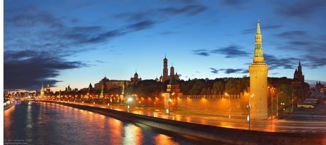 В Кремле паника