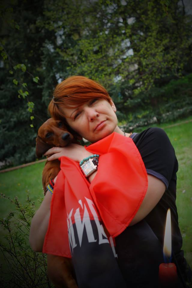 Умерла замруководителя волонтерского проекта "Госпитальеры" Елена Пирковская-Зелинская