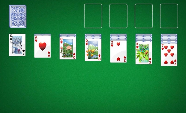 Компания Microsoft раскрыла тайное предназначение "Косынки" и "Сапера"