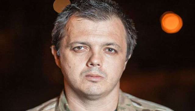 Народного депутата Семена Семенченка розшукує Інтерпол, на прохання РФ