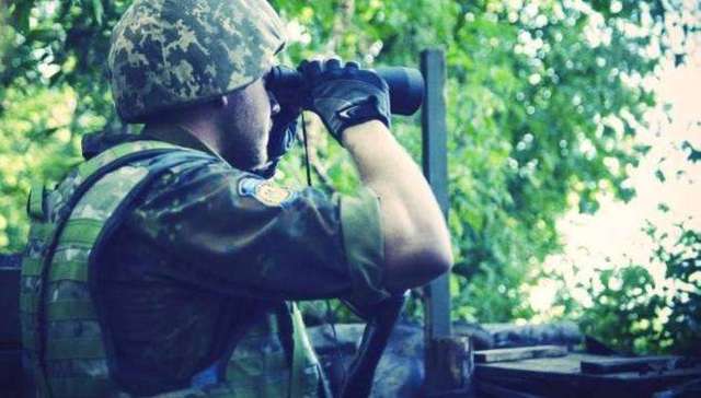 Бойовики, отримавши на горіхи, запросили режим тиші