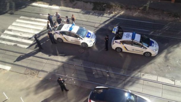 Водій на Bentley влаштував поліції справжнісінький цирк