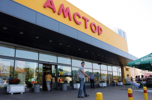Основатели "Амстора" не контролирует захваченные боевиками ДНР магазины, - официальное заявление компании