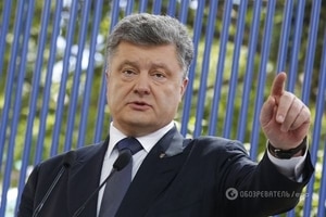 Порошенко ввел в действие решение СНБО о безвизовом режиме с ЕС