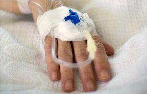 38-річний солдат пустив собі 11 куль у груди