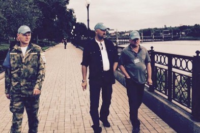 Алексей Мочанов: Я в Донецке пробуду столько, сколько нужно