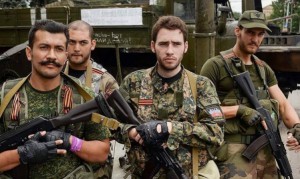 «Силовиков ЛНР» заставили вступать в «Мир Луганщине» вместе с семьей