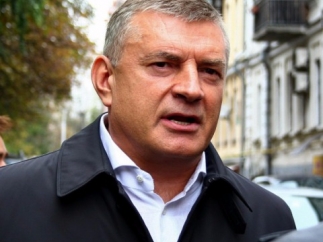 Сына скандального прокурора Алексея Баганца уволили с должности