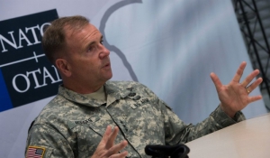 «Українці ефективніше використовують американську зброю, ніж ми» - Ходжес