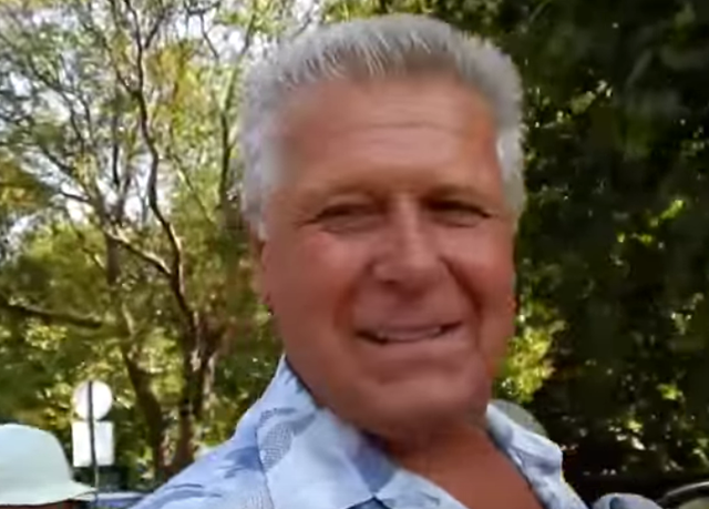 Грэм Филлипс спросил как дела в "Крымнаше" и услышал не только правду