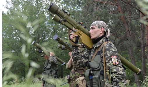 В штабе АТО раскрыли хитрый план притихших террористов