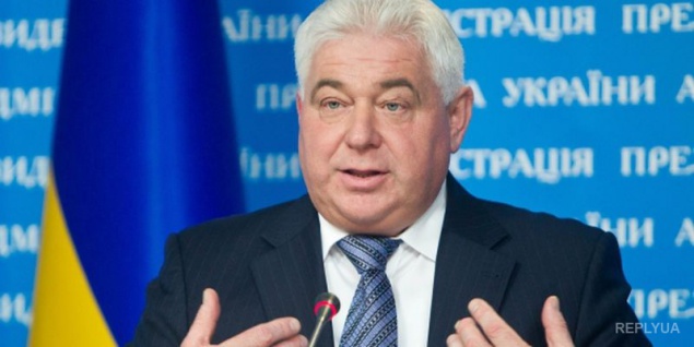 Экс-губернатор Киевщины Присяжнюк утверждает, что посещал Крит для организации отдыха детей переселенцев из зоны АТО