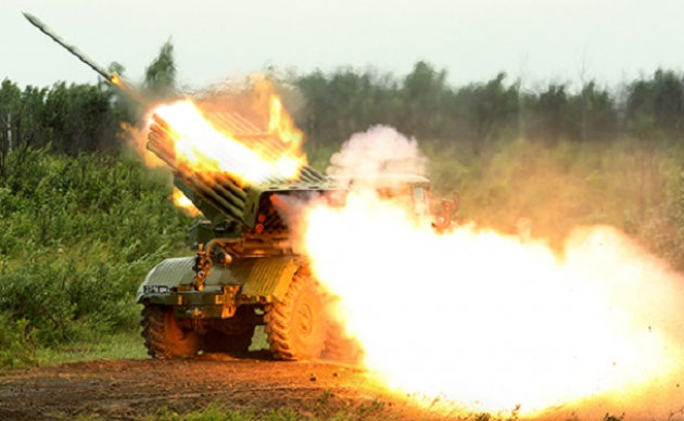 Русский «Град». 26 секунд до смерти. АУДИО. СКРИН