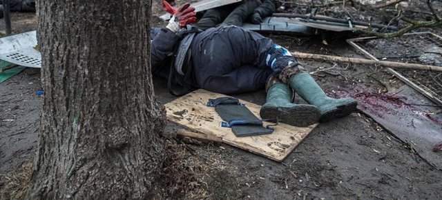 Суд арестовал экс-начальника СБУ Щеголева по подозрению в причастности к убийству активистов Евромайдана