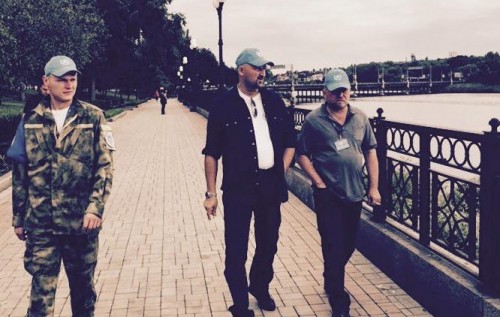 Мочанов перетворився на інструмент "гібридної війни" - блогер