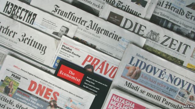 Мировые СМИ: Запад просил Киев не давать военный отпор Путину в Крыму