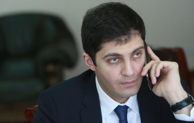 Сакварелидзе намерен обнародовать все родственные связи прокуроров