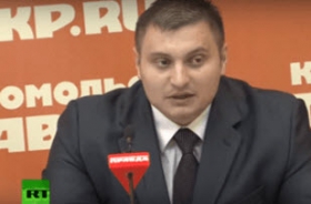 В России обнародовали громкое заявление "украинского дезертира"