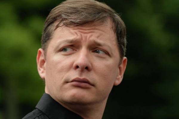 Ляшко признался, что Сергей Клюев — его сосед в Конча-Заспе